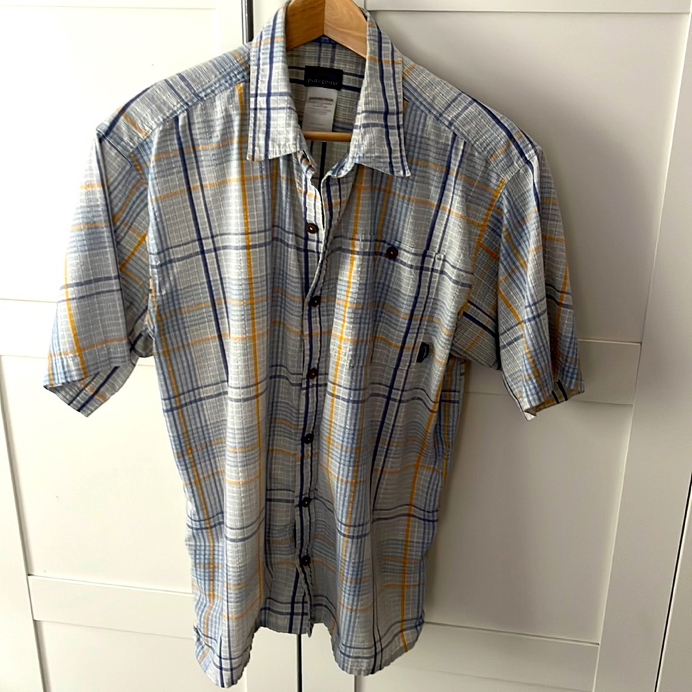 Men’s Patagonia Cotton Shirt